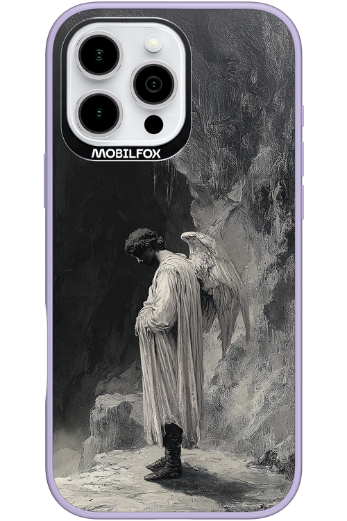 INGER Cover 2.0 - Apple iPhone 16 Pro Max