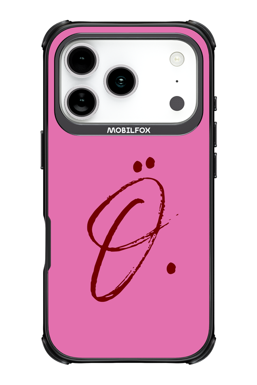 (Sorbet) O II 2.0 - Apple iPhone 17 Pro