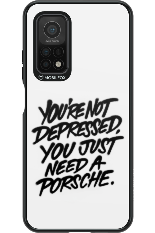 X Depressed - Xiaomi Mi 10T 5G