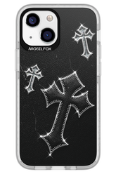 Gothic Cross - Apple iPhone 13 Mini