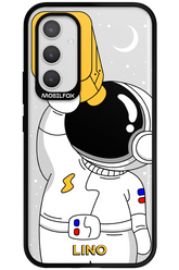 Astro Lino Transparent - Samsung Galaxy A54