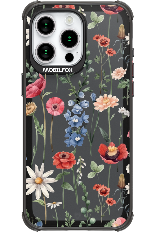 Flower Field 2.0 - Apple iPhone 15 Pro Max