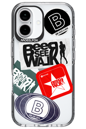 Beerseewalk I - Apple iPhone 16