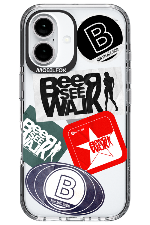 Beerseewalk I - Apple iPhone 16