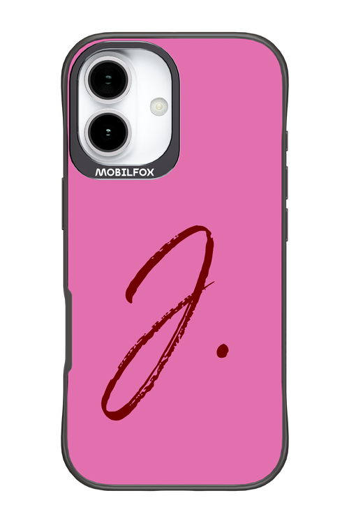 (Sorbet) J 2.0 - Apple iPhone 17