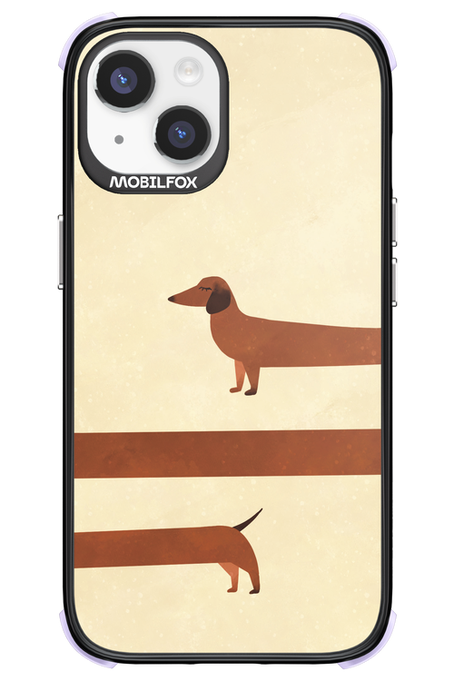 Stretchy Dog 2.0 - Apple iPhone 14