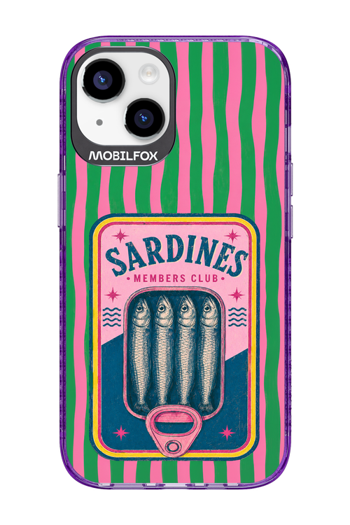 SARDINES 2.0 - Apple iPhone 14