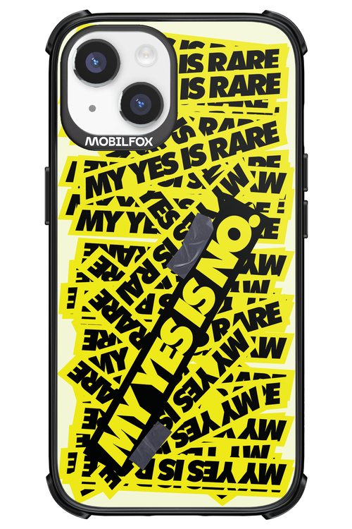 My yes is no 2.0 - Apple iPhone 14