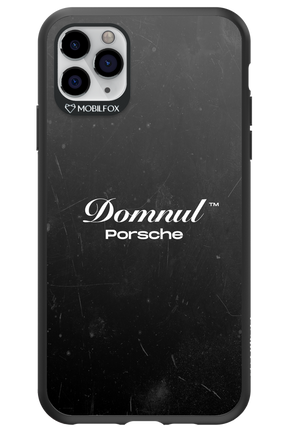 Domnul Porsche - Apple iPhone 11 Pro Max