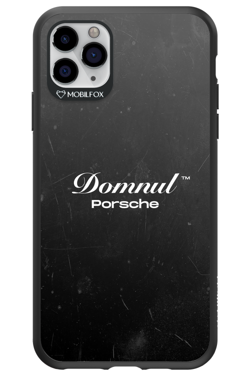 Domnul Porsche - Apple iPhone 11 Pro Max