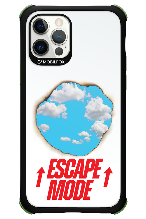Escape mode 2.0 - Apple iPhone 12 Pro