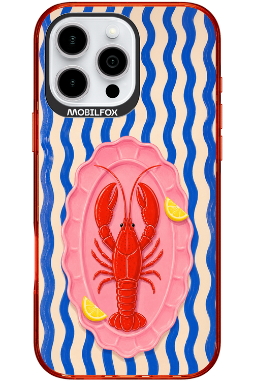 LOBSTER 2.0 - Apple iPhone 16 Pro Max