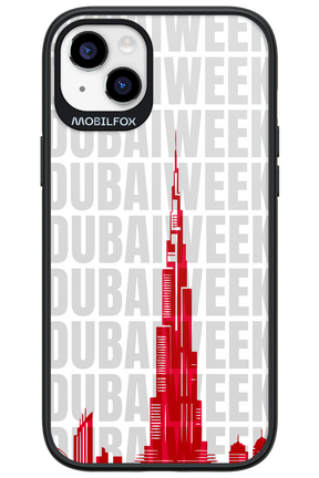 Dubaiweek Burj Khalifa 2.0 - Apple iPhone 14 Plus