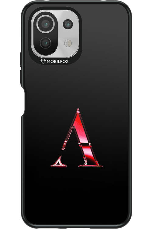 ⁠ ⁠Azteca Red Logo - Xiaomi Mi 11 Lite (2021)