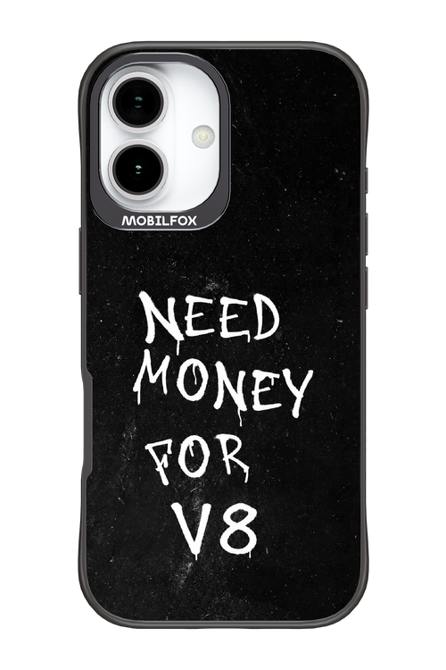 V8 2.0 - Apple iPhone 17