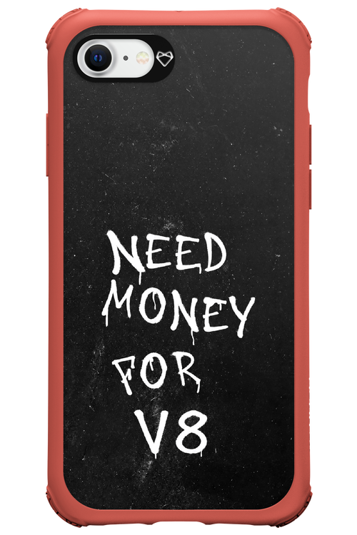 V8 2.0 - Apple iPhone 8
