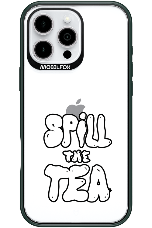 Outline Edition - Apple iPhone 16 Pro Max