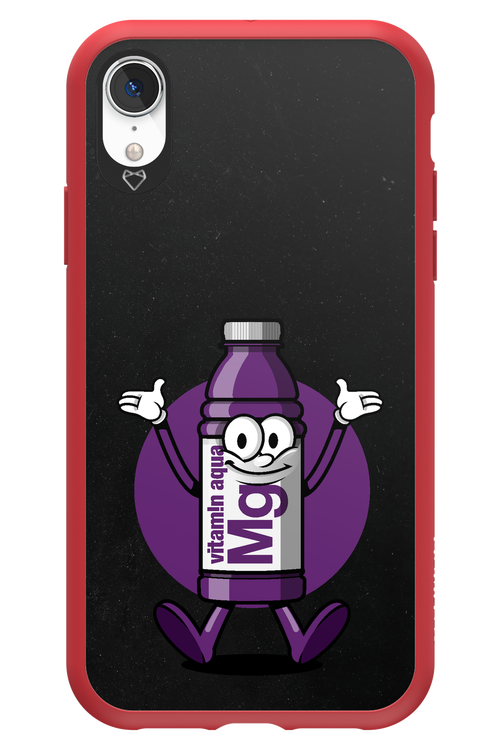 Vitamin Aqua Mg 2.0 - Apple iPhone XR