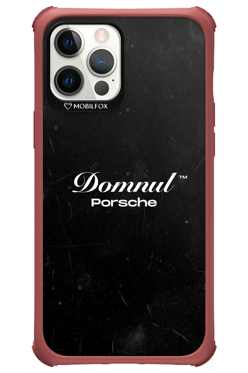 Domnul Porsche - Apple iPhone 12 Pro Max