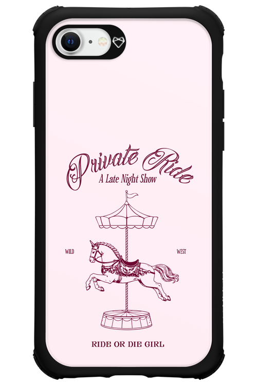 Private Ride 2.0 - Apple iPhone SE 2020