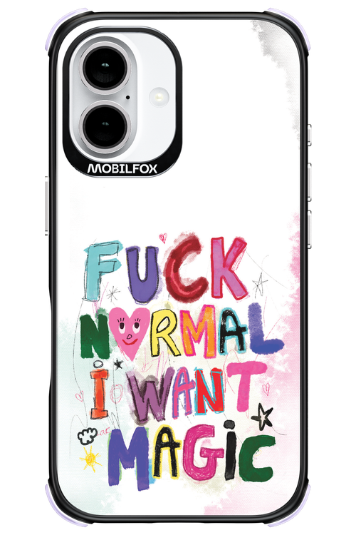 Magic 2.0 - Apple iPhone 16