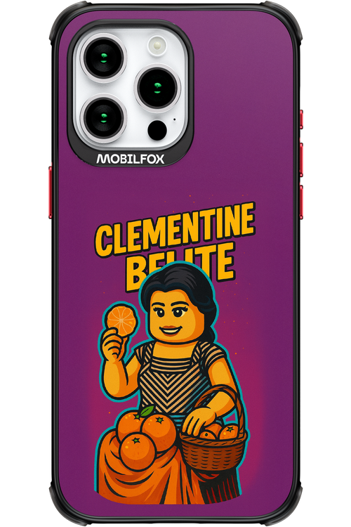 Clementine Belite Lego 2.0 - Apple iPhone 15 Pro Max