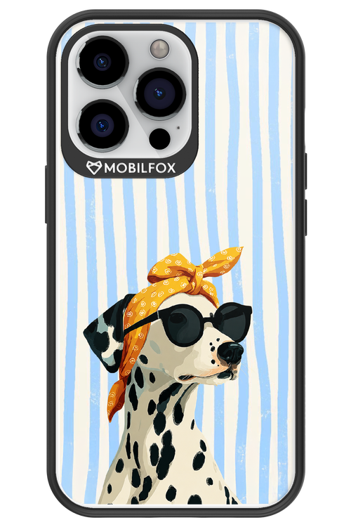 Vintage Dog 2.0 - Apple iPhone 13 Pro