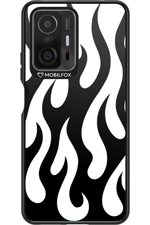 Hell Flame - Xiaomi Mi 11T Pro