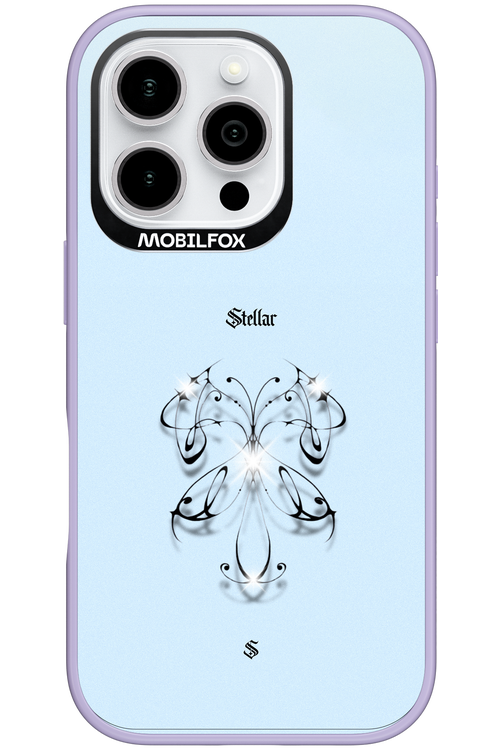 Baby Blue Stellar - Apple iPhone 16 Pro