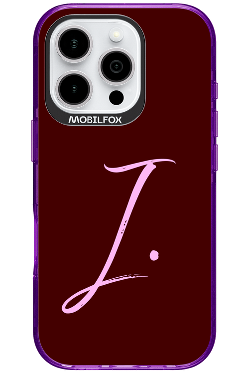 (Dark Blush) I 2.0 - Apple iPhone 16 Pro
