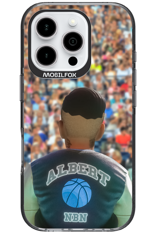 Albert 2.0 - Apple iPhone 16 Pro