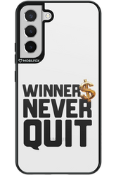 Winners Never Quit - Samsung Galaxy S22+