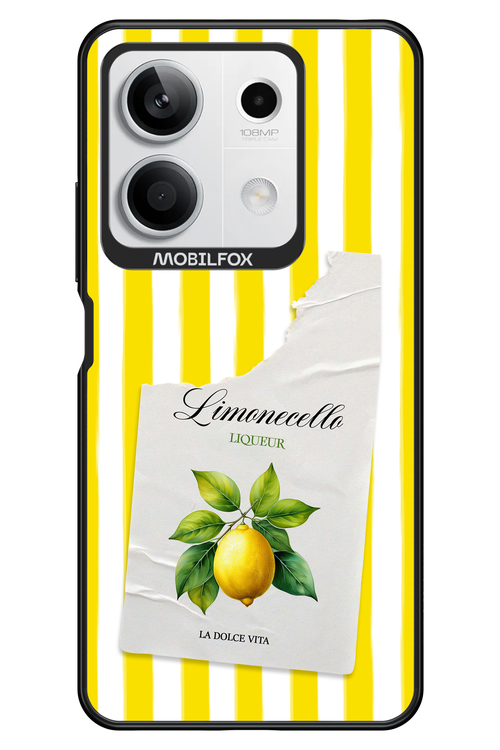 LimoneCello - Xiaomi Redmi Note 13 5G
