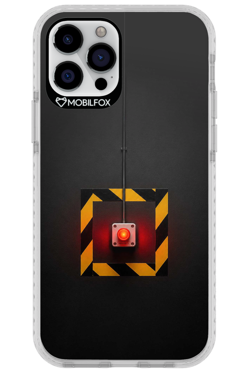 Red Button 2.0 - Apple iPhone 12 Pro