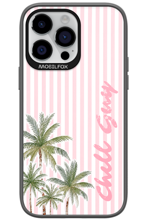 Chill Guy 2.0 - Apple iPhone 14 Pro Max