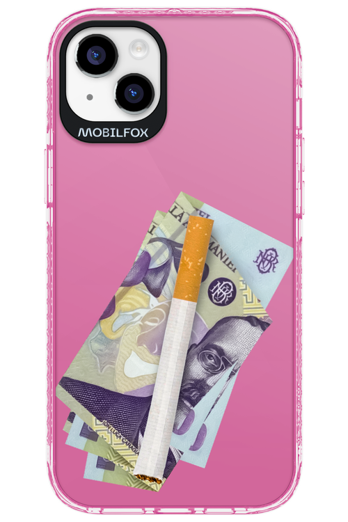 Cigarette 100 Lei - Apple iPhone 14 Plus