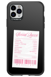 Social Queen 2.0 - Apple iPhone 11 Pro Max