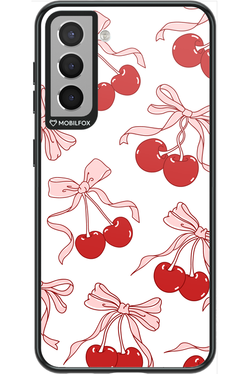 Cherry Queen - Samsung Galaxy S21