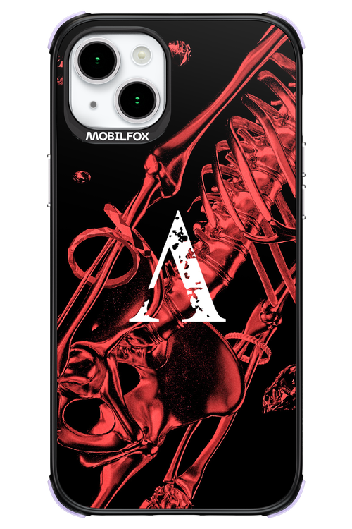 Azteca Skeleton 2.0 - Apple iPhone 15 Plus