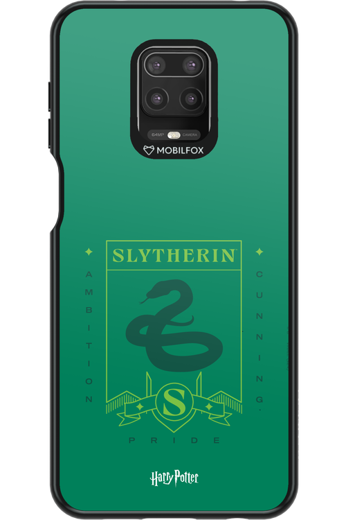 Slytherin2 - Xiaomi Redmi Note 9 Pro