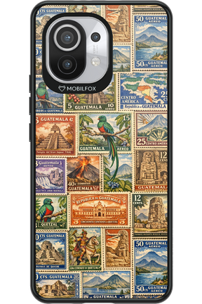 Tropical Letter 2.0 - Xiaomi Mi 11 5G