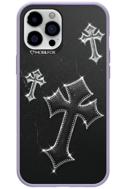 Gothic Cross - Apple iPhone 12 Pro Max