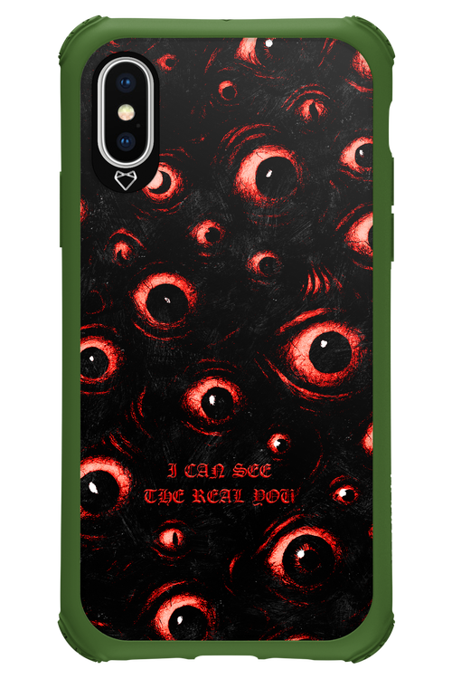 The Watchers - Apple iPhone XS