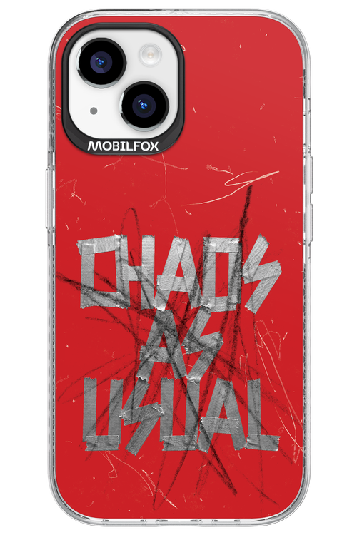 Chaos as usual 2.0 - Apple iPhone 15