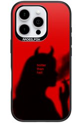 Hotter Than Hell 2.0 - Apple iPhone 16 Pro