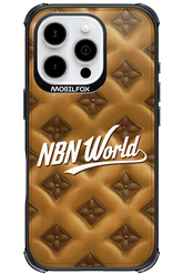 Leather - Apple iPhone 16 Pro