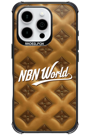 Leather - Apple iPhone 16 Pro