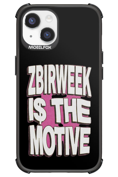 Motive (black) 2.0 - Apple iPhone 14