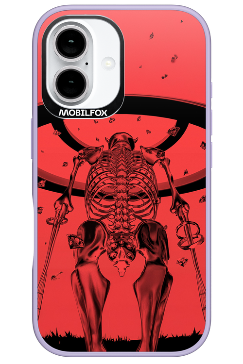 RMN Cover 2.0 - Apple iPhone 16