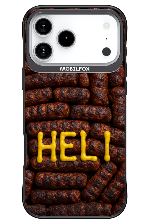 Mici 2.0 - Apple iPhone 17 Pro Max